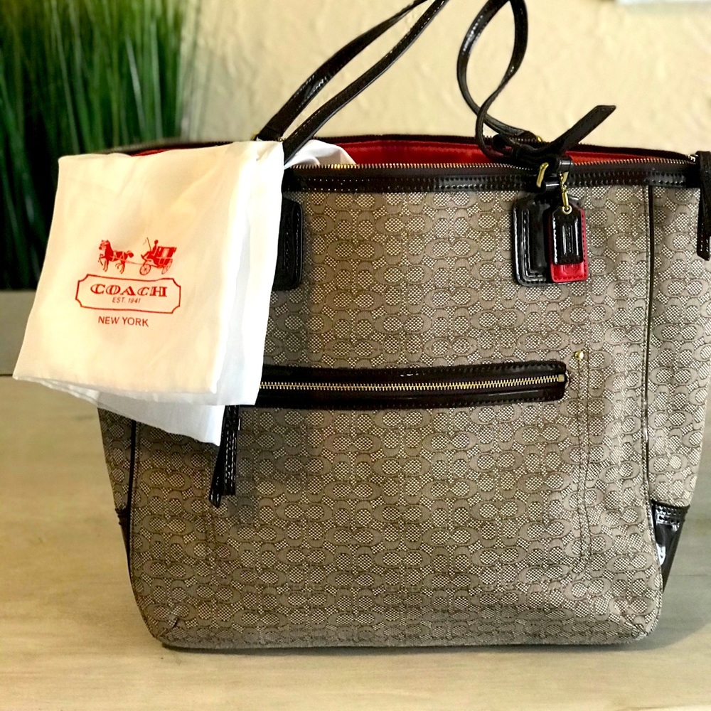 Coach bag